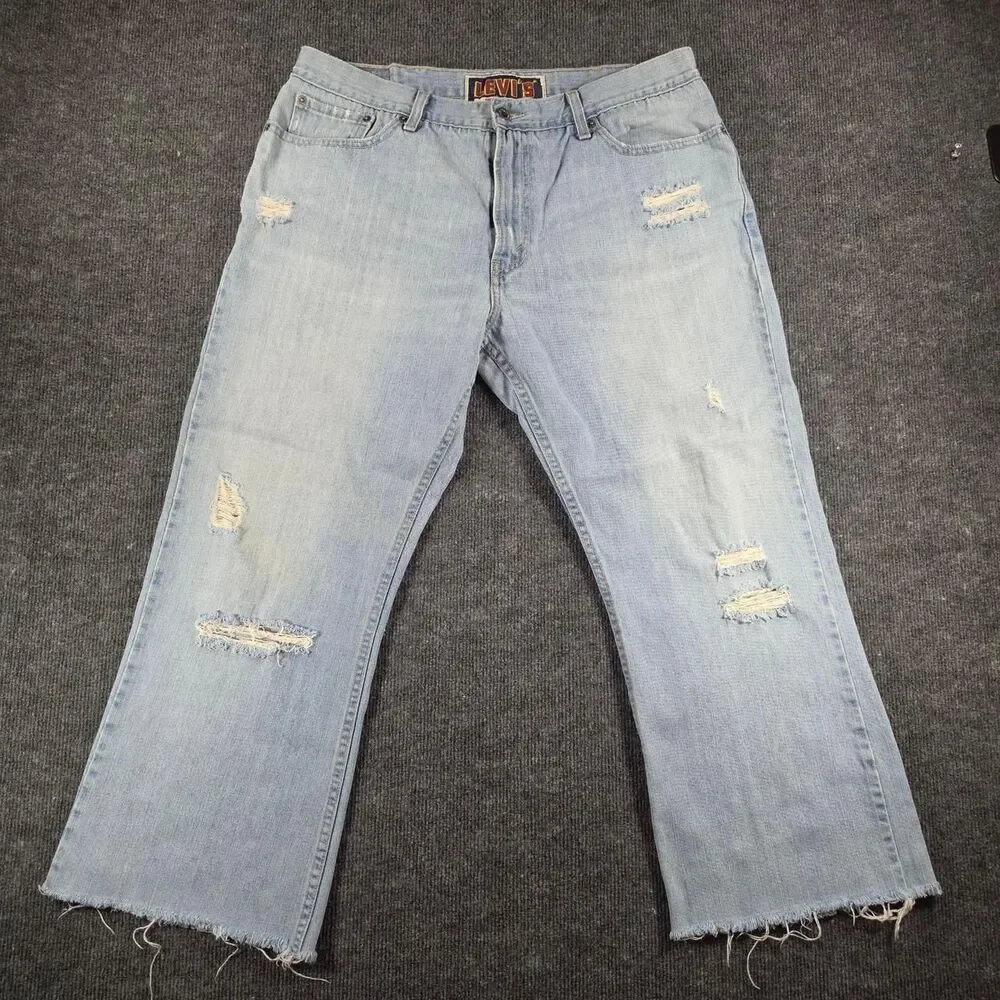 Levi-s Men's Blue Jeans